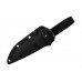 Buck Knives 853 Small Selkirk 4" Fixed Blade Knife w/Sheath